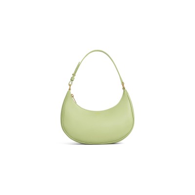 CELINE MEDIUM AVA TRIOMPHE BAG IN SMOOTH COWHIDE 193953DGQ.04LA (23*14*7cm)